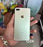 iphone 7 plus 128gb gold colour in good condition