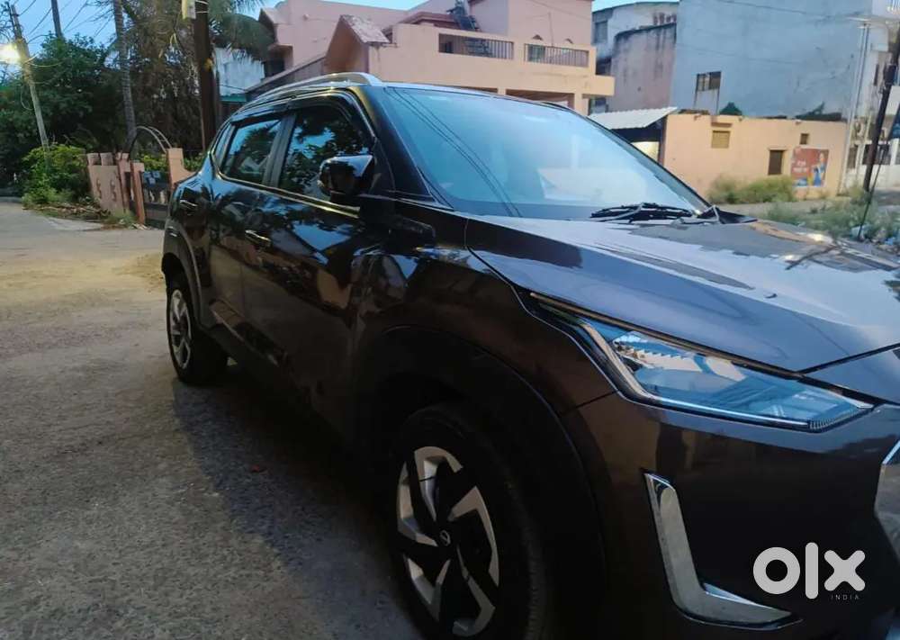 Nissan Magnite 2021 Petrol Well Maintained