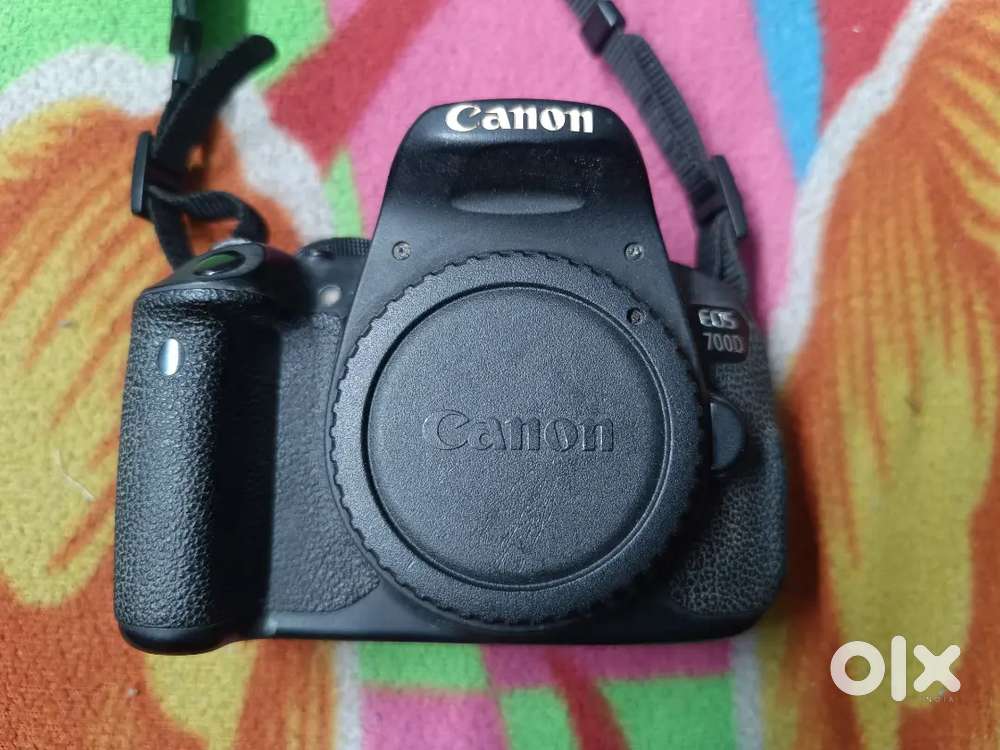 Canon 700d