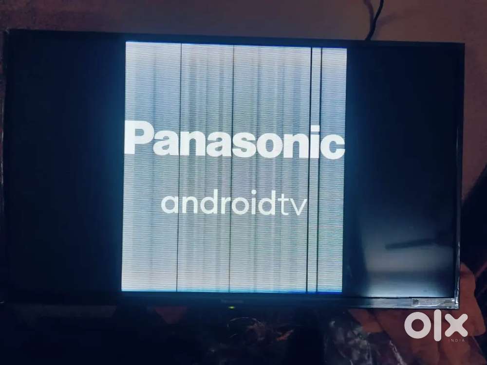 Panasonic Android TV for Sale  Working  Display Problem  ₹5000 Only