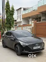 Hyundai Verna 2018 Petrol Good Condition