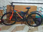 Leader Spyder  , With Power Brake , New Bell Ghanti ,bottle stand plus