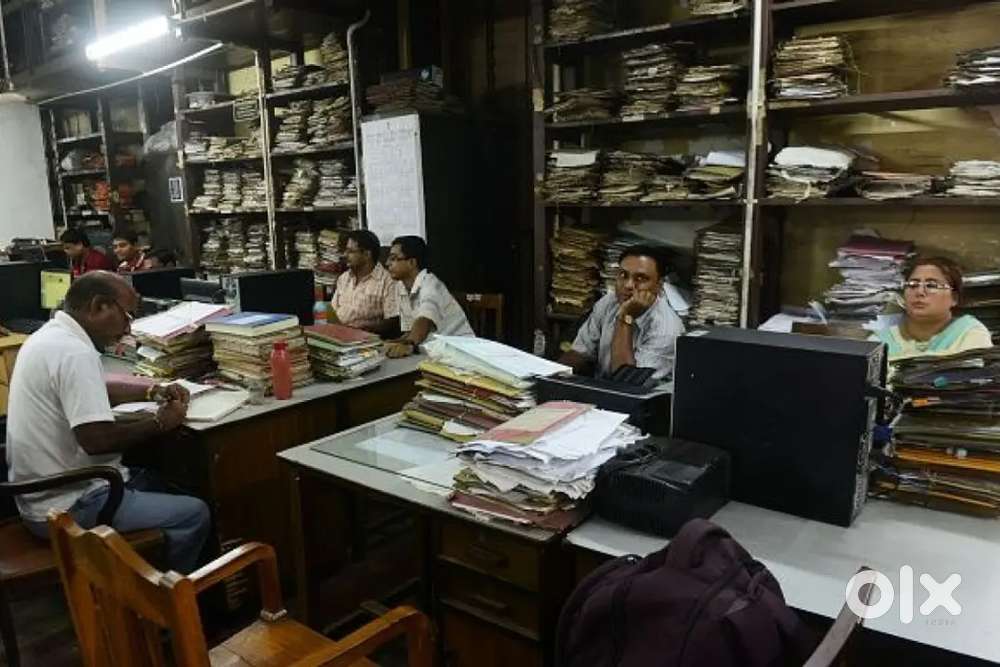 Central and State gov post in own area