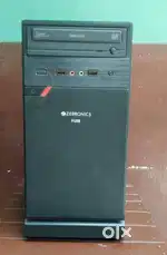 Personal Computer, Desktop, CPU (8 GB Ram & 500 GB Memory)