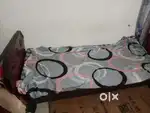 3 by 6 ft SINGLE BED