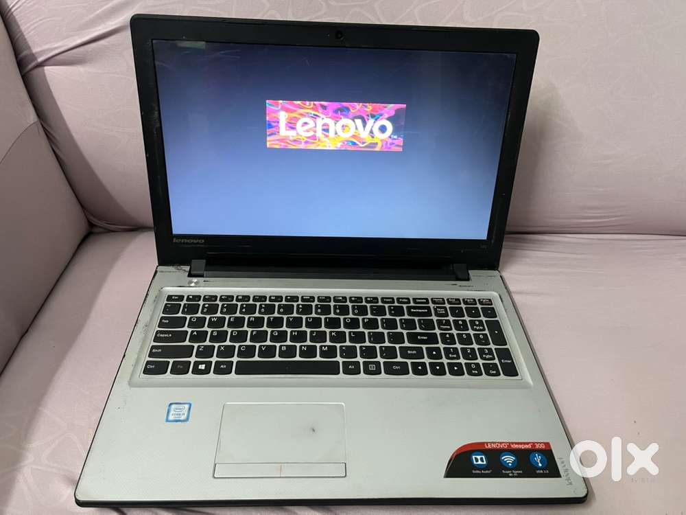 Lenovo Ideapad 300  i5 Processor  8GB RAM  1.128TB HDD+SSD