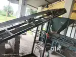 Flyash bricks machine