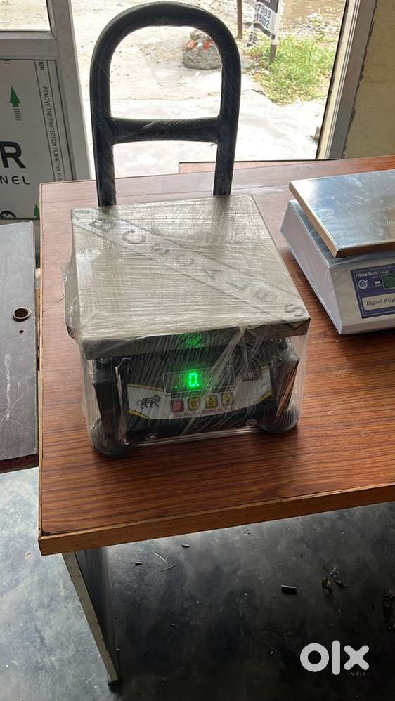Electronics weighing scale