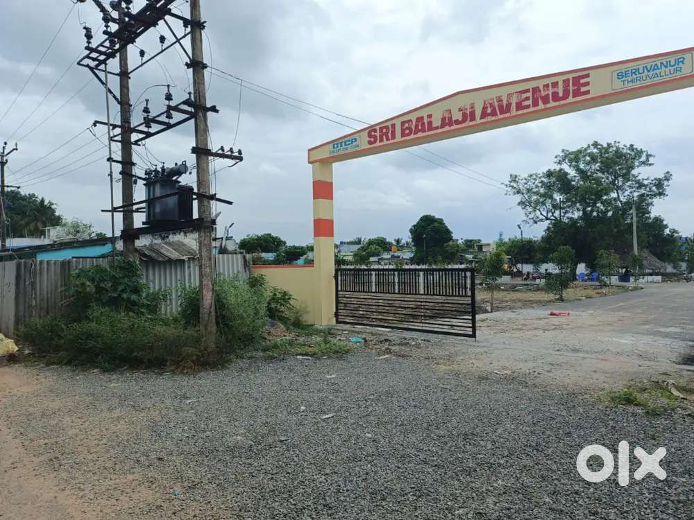 Sree balaji Avenue BI city project DTCP approved plots