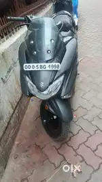 Suzuki burgman