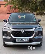 Maruti Suzuki Grand Vitara 1.5 Delta Smart Hybrid, 2022, Petrol