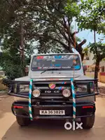 Force Motors Trax Cruiser 2003