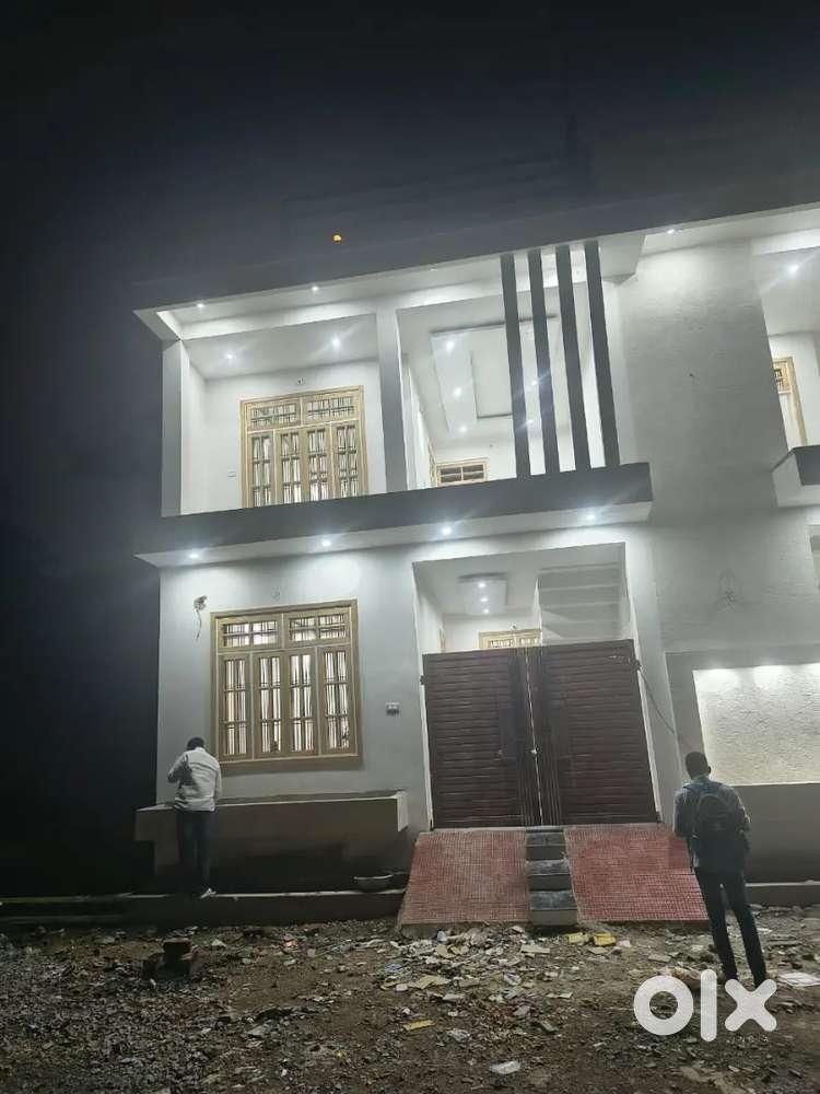 3 Bhk Row house for sale in krishna nagar