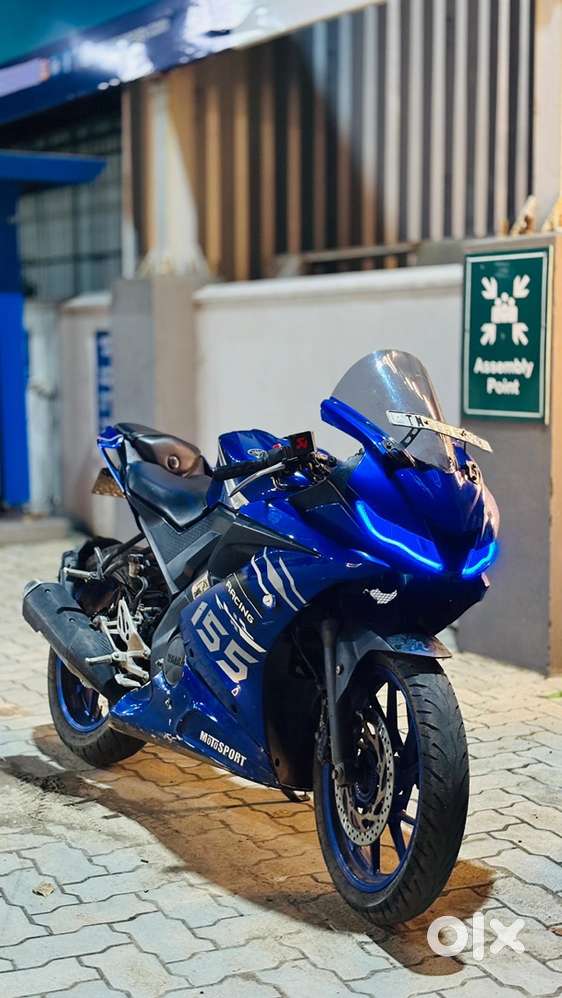 Yamaha r15 v3 2020 sept ns rs mt15