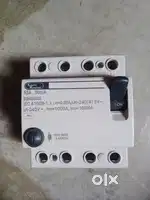 Rccb 63A 30mA a1 condition