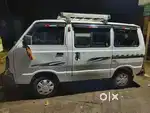 Maruti Suzuki Omni 2018
