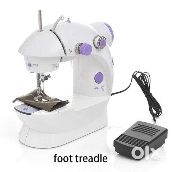 Mini sewing machine