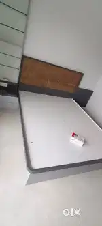 Wardrobe bed