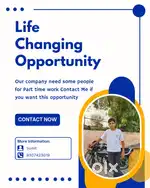 Work for earning