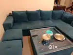 Sofa table side tables