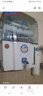 RO 20 L WATER FILTER good condition