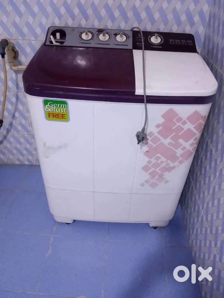 Washing Machine (Videocon -7.2 kg) used few times only