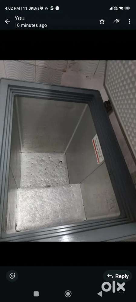 Deep fridge ₹7000 good condition fridge