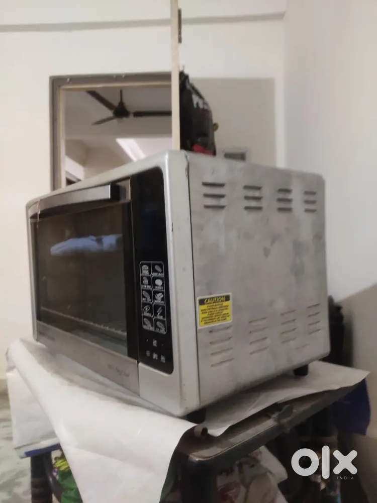 Otg Oven Morphy Richards