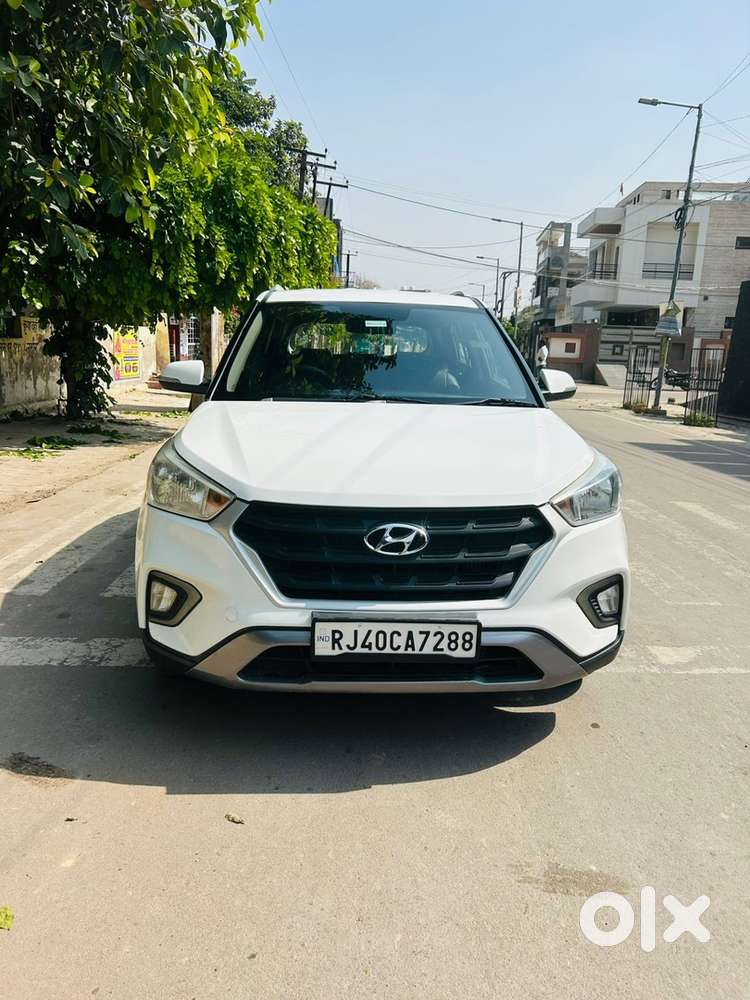 Hyundai Creta 2018 Diesel 106000 Km Driven