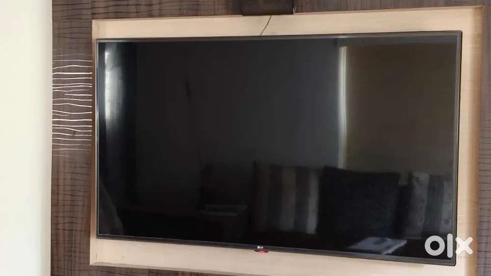 LG LED TV 50 inch