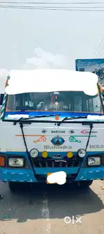 Mahendra tourister 2019 model , 12 seater van