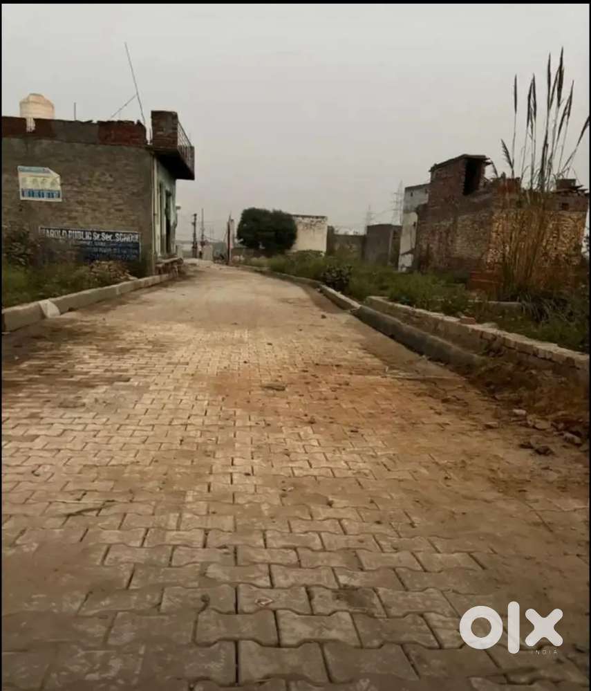 अमृता हॉस्पिटल से 2.5 Km की दूरी पर ऑन Highway प्लॉट ही प्लॉट