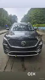 MG Hector Sharp Diesel MT, 2020, Diesel