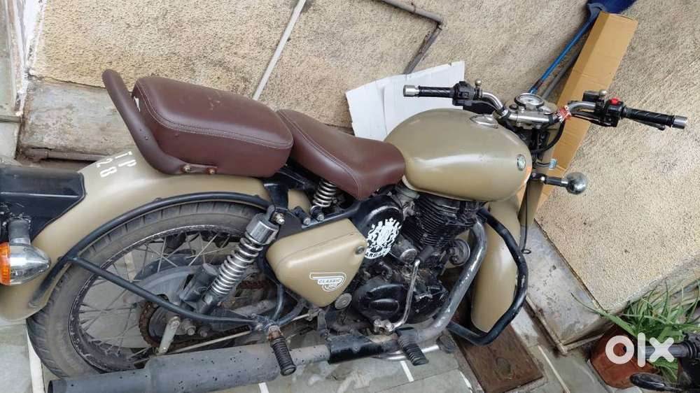 Bullet classic 350