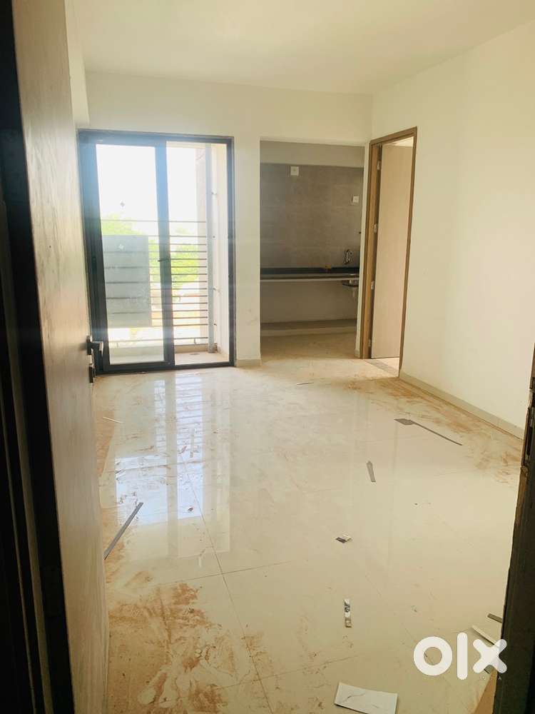 2 BHK flat for sale road touch corner Flat