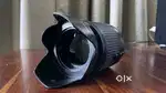 Nikon 55-200mm, 10-20mm lenses