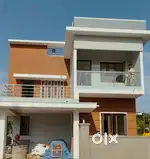 Land 5cents 3bedroom House semi furnished House