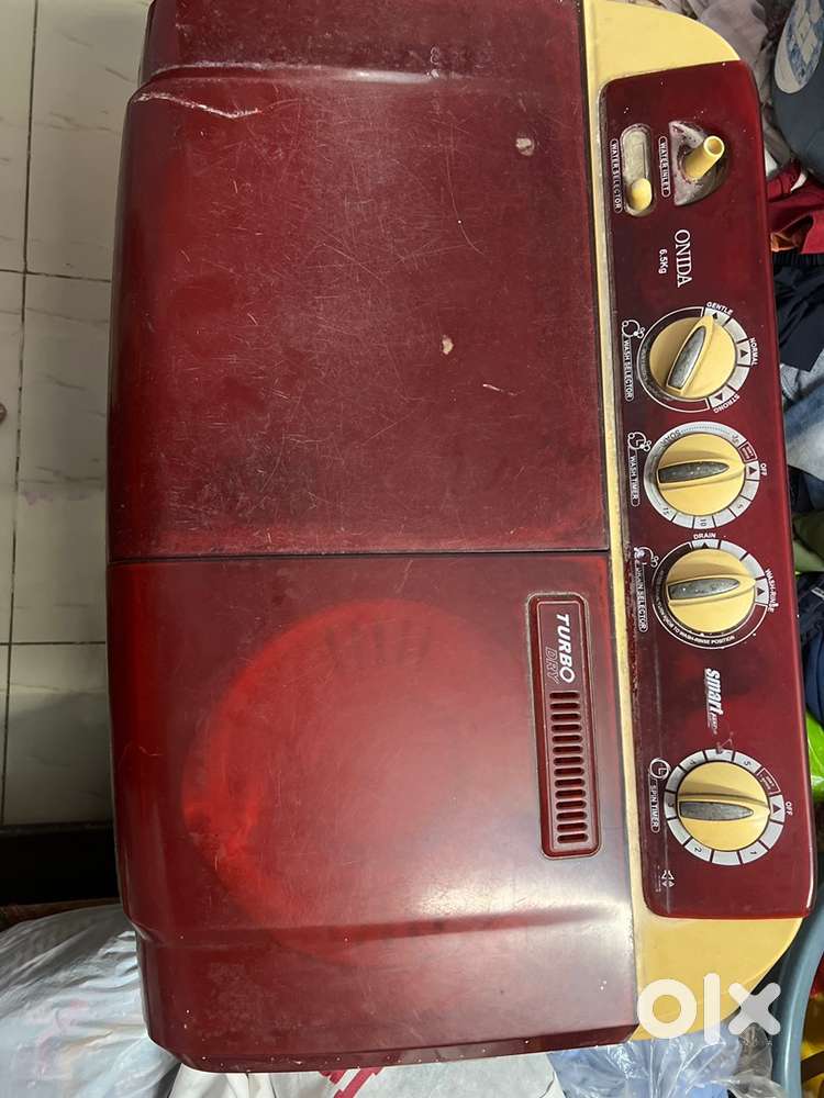 Onida 6.5 kg washing machine
