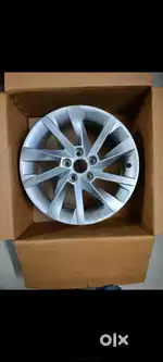 Alloy wheel Skoda Slavia