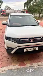 Maruti Suzuki Brezza Petrol Well Maintained