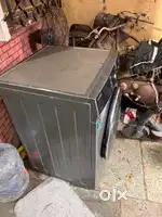 Toshiba 11/7 washing machine