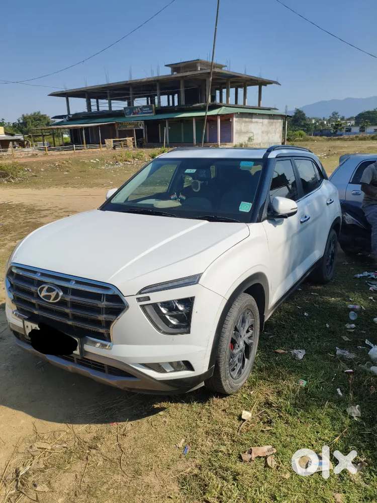 Hyundai Creta 2020 Diesel Well Maintained