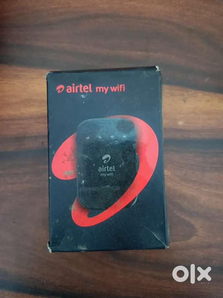 Airtel my wifi