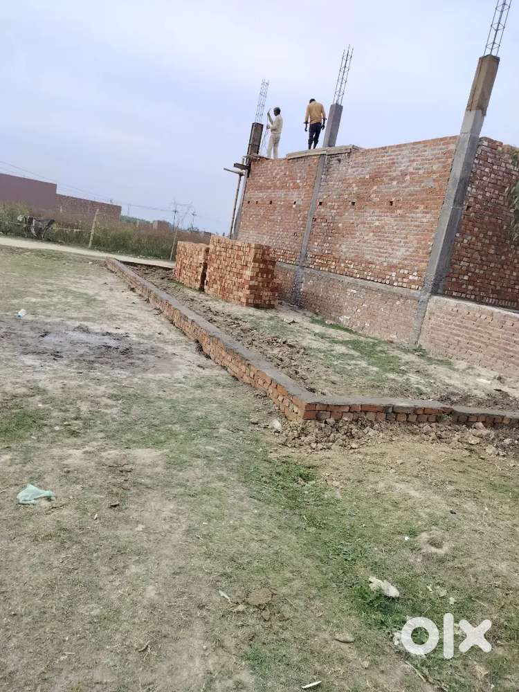 Plot In Shanti Vihar Madinath BareilIy