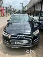 Audi Q3 2.0 35 TDI Quattro Premium Plus, 2018, Diesel