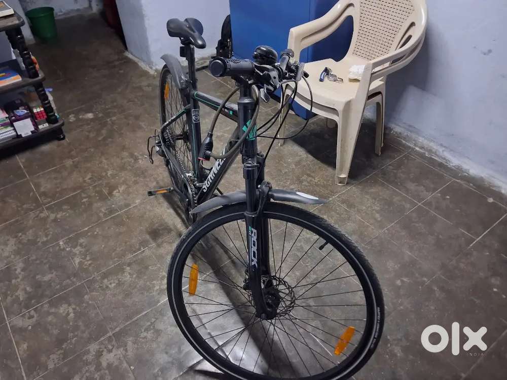 Schnell hybrid cycle for sale