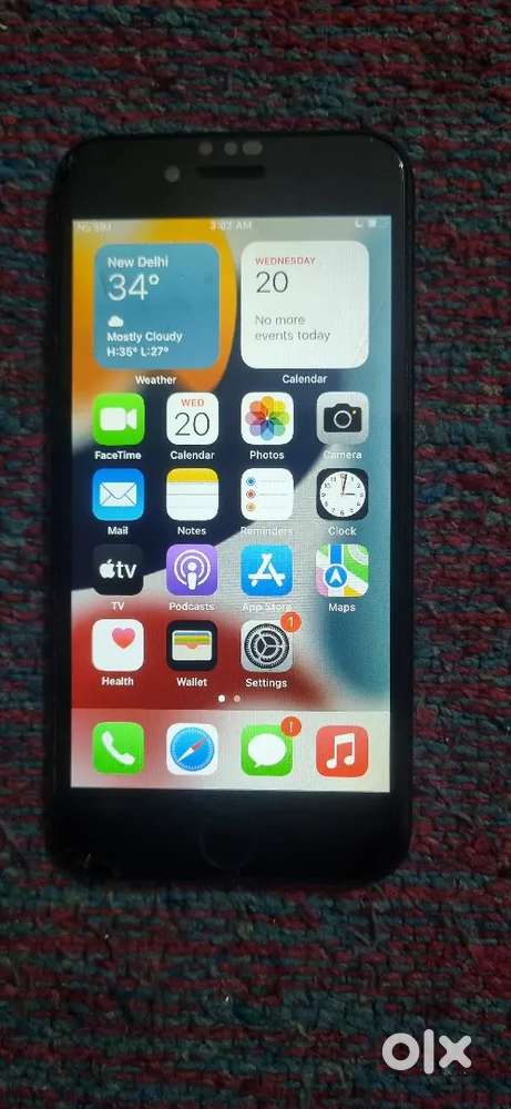 IPhone 7 128 gb in good condition