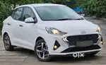 Hyundai Aura SX Plus Automatic, 2020, Petrol