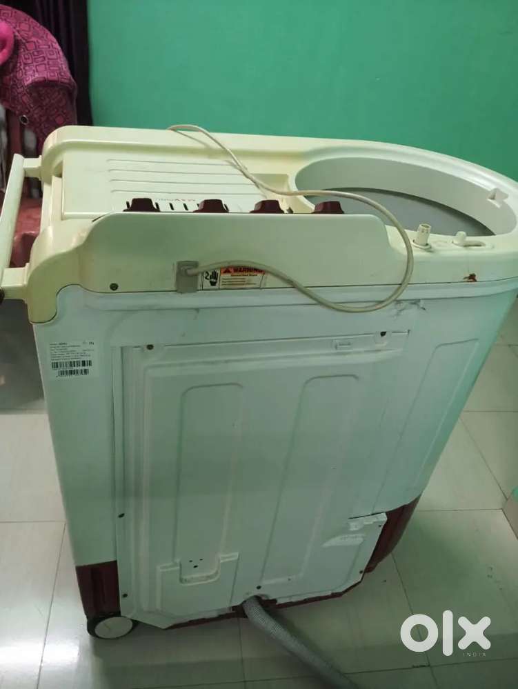 Wolrpool washing machine
