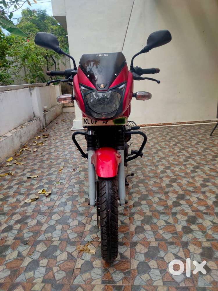 Bajaj Pulsar 180